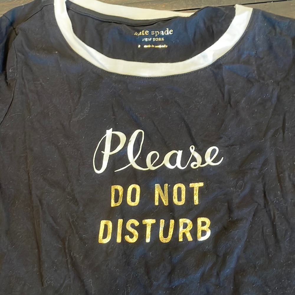 Kate spade AS night gown.